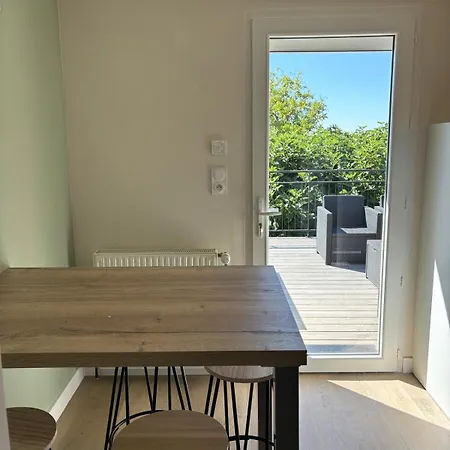 Maison Du Causse 度假居