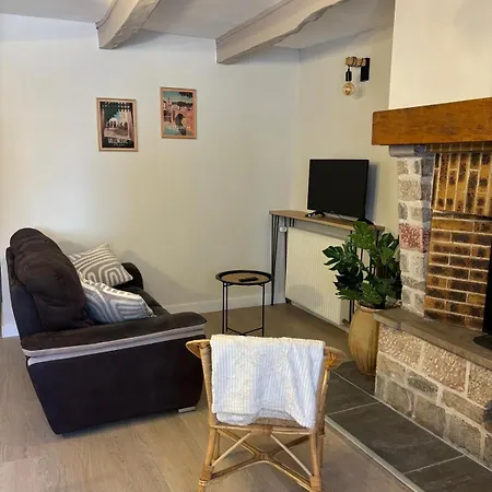 Maison Du Causse 度假居 Salvagnac-Cajarc