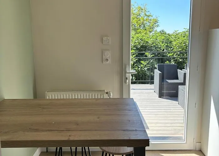 Maison Du Causse 度假居