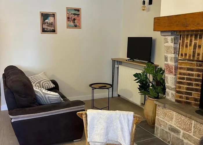 Maison Du Causse 度假居 Salvagnac-Cajarc